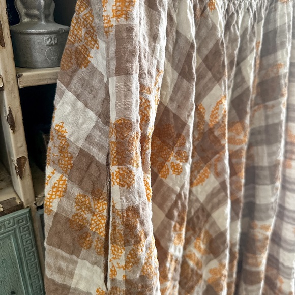 Urban Outfitters Bianca Embroidered Dress - Picture 4 of 11